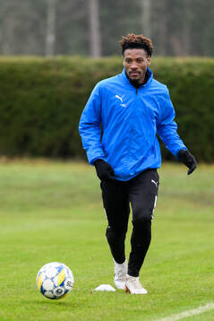 Samuel Kotto