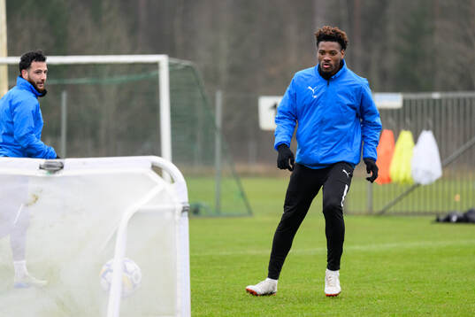 Samuel Kotto