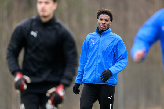 Samuel Kotto
