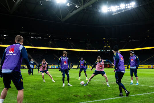 Dejan Kulusevski, Anton Salétros, Ken Sema, Gabriel