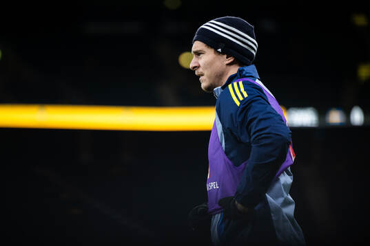 Victor Nilsson Lindelöf of the Swedish men's football