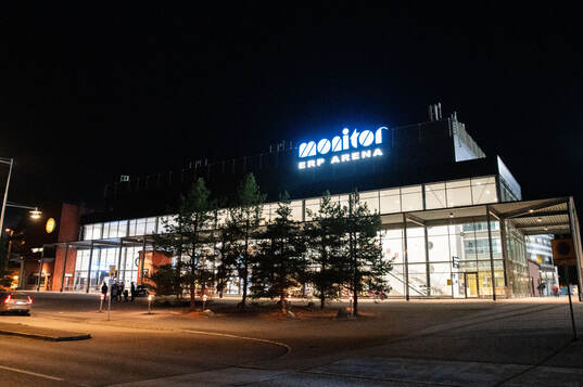 Monitor ERP Arena