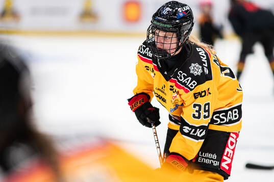 Luleås Inez Nygren