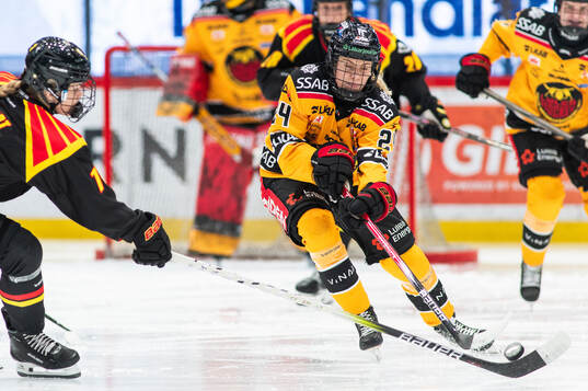 Luleås Ella Bergström