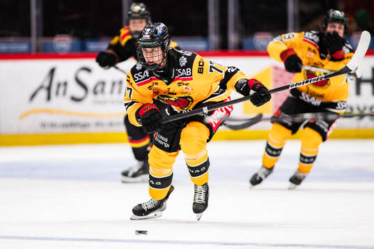 Luleås Linnea Johansson