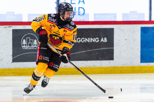 Luleås Petra Nieminen