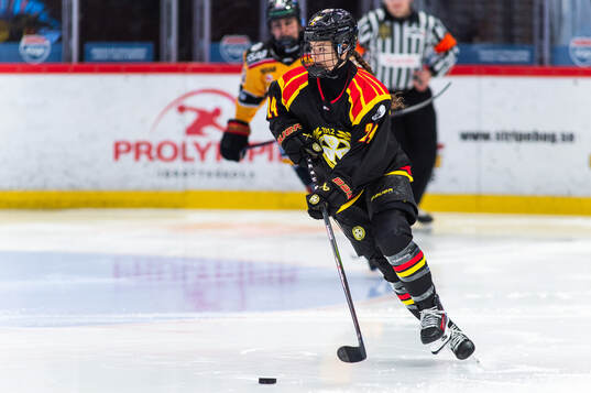 Brynäs Sara Cajanova