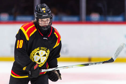 Brynäs Tilde Sundnäs Grillfors deppar