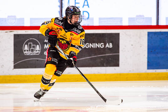 Luleås Petra Nieminen