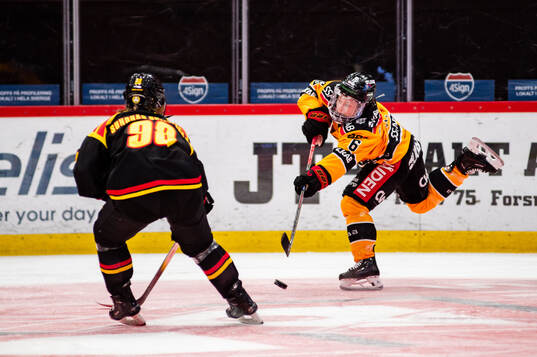 Luleås Jenni Hiirikoski