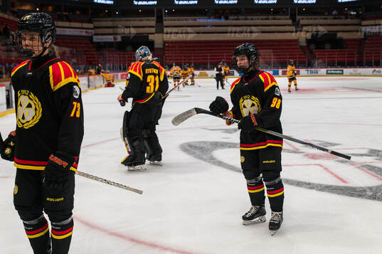 Brynäs Tilde Sundnäs Grillfors deppar