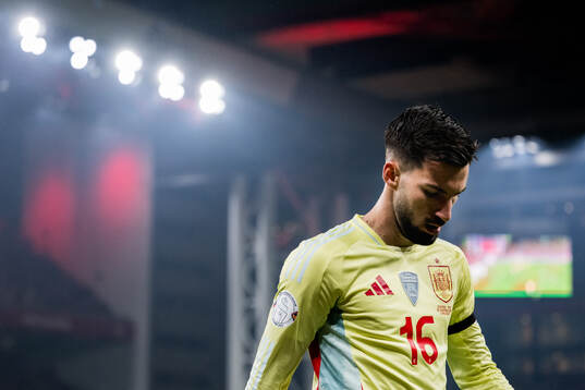 Alex Baena of Spain