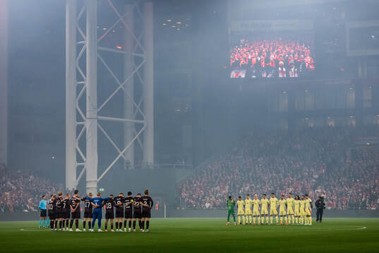Moment of silence to honour the victims of flooding in