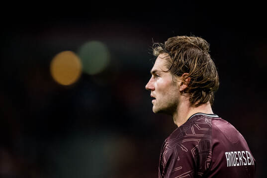 Joachim Andersen of Denmark