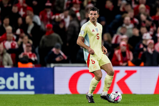 Daniel Vivian of Spain