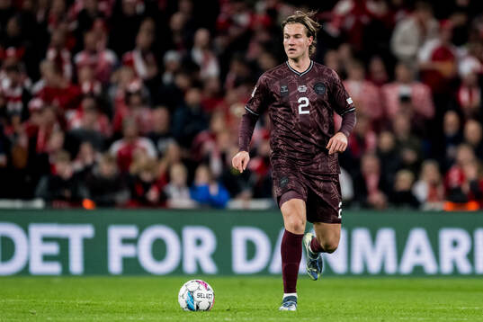 Joachim Andersen of Denmark