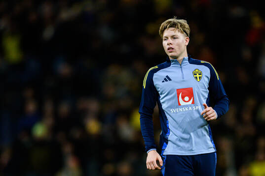 Nils Zetterström of Sweden
