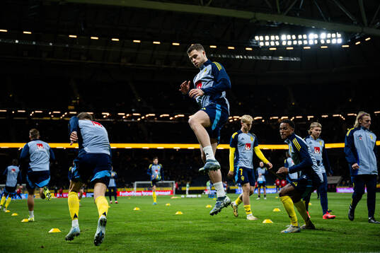 Gabriel Gudmundsson of Sweden