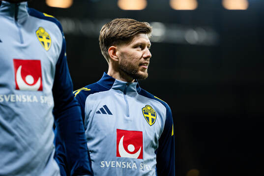 Anton Salétros of Sweden