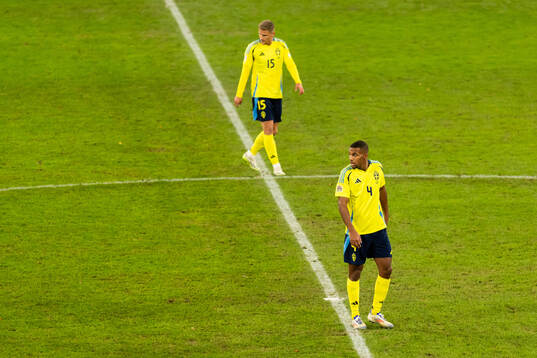 Isak Hien of Sweden