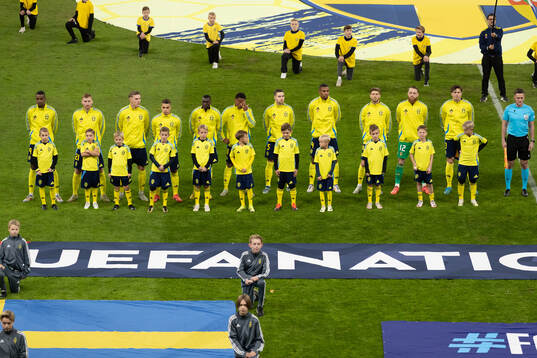 Players of Sweden