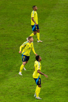 Carl Starfelt of Sweden
