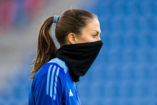Emma Stølen Godø of Vålerenga