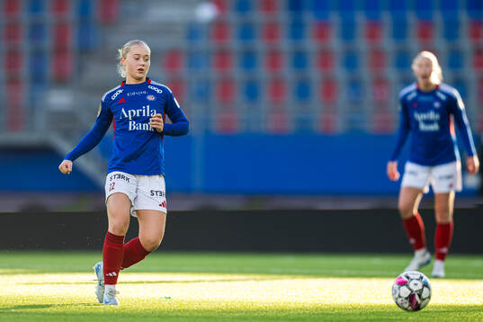 Tomine Enger of Vålerenga
