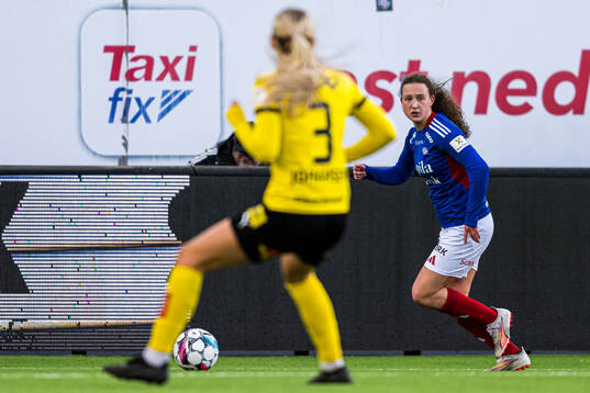 Lina Brigitta Skiaker Klech of Vålerenga