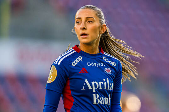 Tilde Lindwall of Vålerenga