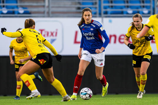Emma Stølen Godø of Vålerenga