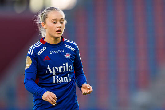 Tomine Enger of Vålerenga