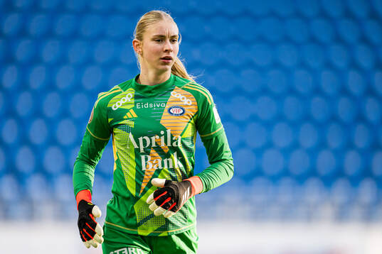 Thiril Erichsen of Vålerenga