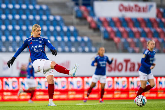 Elise Hove Thorsnes of Vålerenga