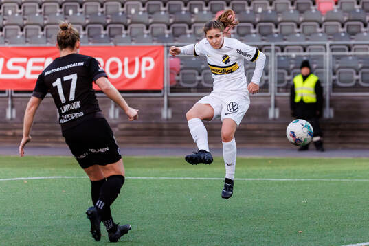 AIKs Maja Johansson