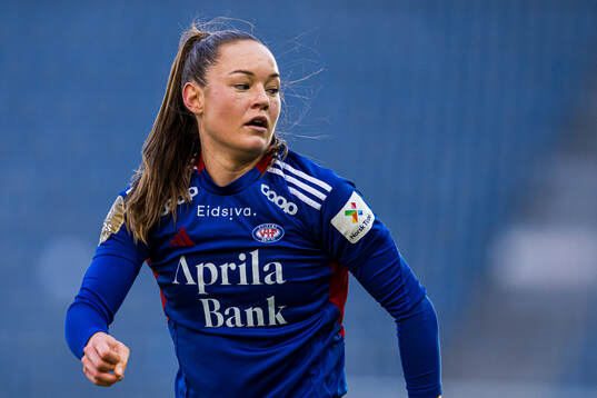 Janni Thomsen of Vålerenga