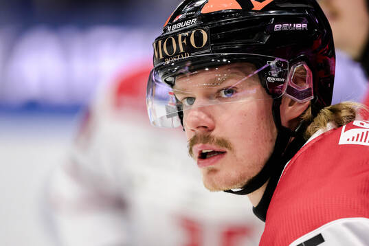 Örebros Christopher Mastomäki