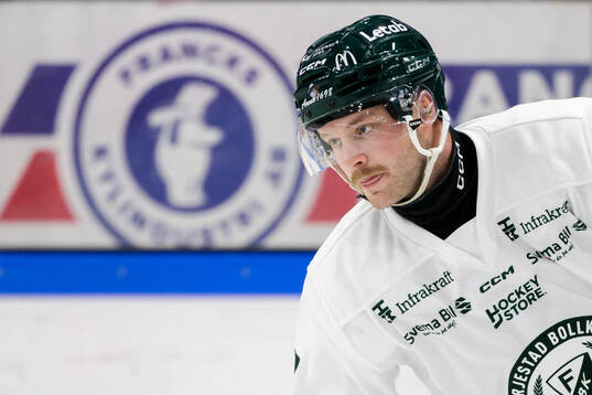 Färjestads Axel Bergkvist