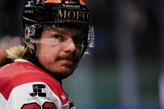 Örebros Christopher Mastomäki