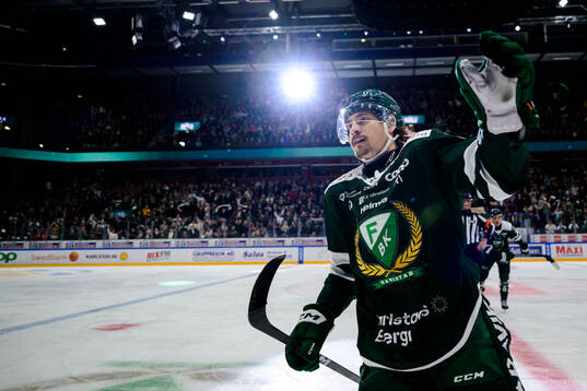 Bläddra bland fler bilder av Ishockey, SHL, Färjestad - Örebro