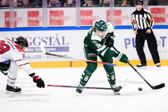 Färjestads David Tomasek