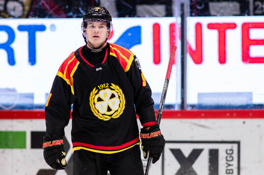 Brynäs Victor Söderström deppar