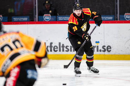 Brynäs Johannes Kinnvall