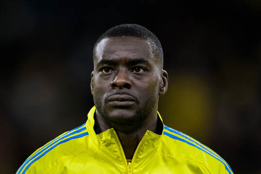Ken Sema of Sweden