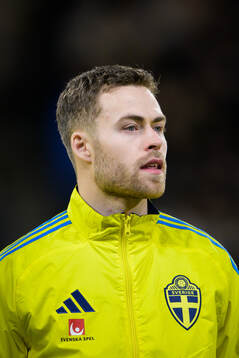 Gabriel Gudmundsson of Sweden