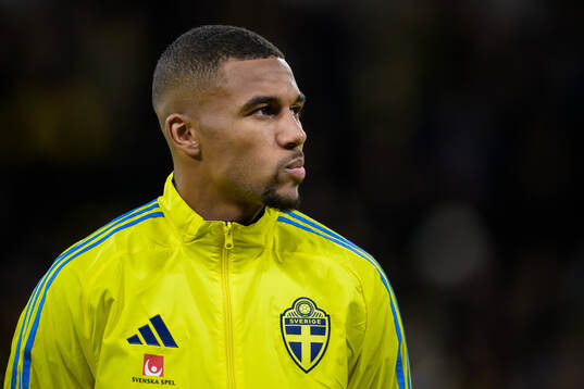 Isak Hien of Sweden