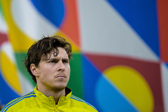 Victor Nilsson Lindelöf of Sweden
