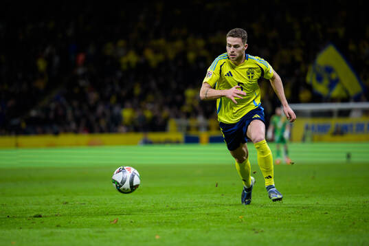 Gabriel Gudmundsson of Sweden