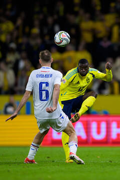 Norbert Gyömber of Slovakia and Ken Sema of Sweden
