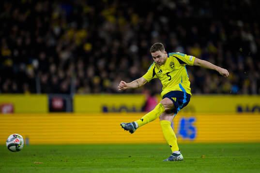 Gabriel Gudmundsson of Sweden